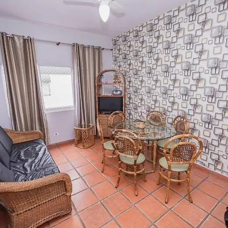 Lindo apartamento aconchegante na enseada-2