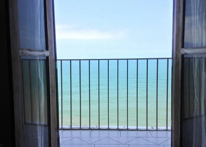 Apartamento Com Vista Espetacular Guarujá
