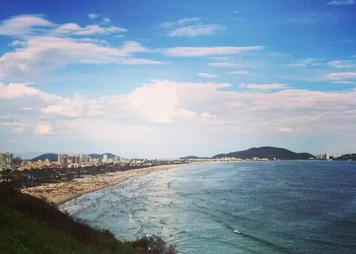 AP Confortável Guaruja - Enseada